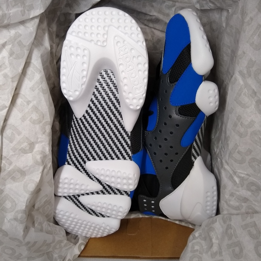 Reebok Retro 3D 1998 Opus Running Shoes - Picture 3 of 3